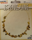 Schmuckset Trendline gold